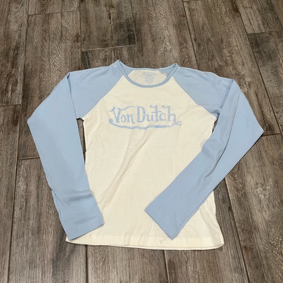 Von Dutch Tops - Von Dutch NWOT Top Size OS/Medium